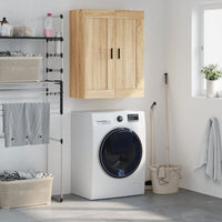 Thumbnail for Wandschrank Sonoma-Eiche 69,5x34x90 cm Holzwerkstoff