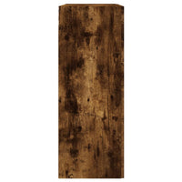 Thumbnail for Wandschrank Räuchereiche 69,5x34x90 cm Holzwerkstoff