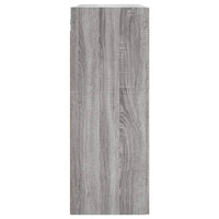 Thumbnail for Wandschrank Grau Sonoma 69,5x34x90 cm Holzwerkstoff