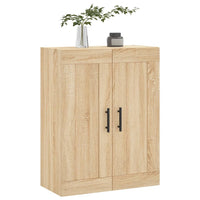 Thumbnail for Wandschrank Sonoma-Eiche 69,5x34x90 cm Holzwerkstoff
