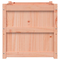 Thumbnail for Pflanzkübel 60x60x60 cm Massivholz Douglasie