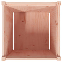 Thumbnail for Pflanzkübel 60x60x60 cm Massivholz Douglasie
