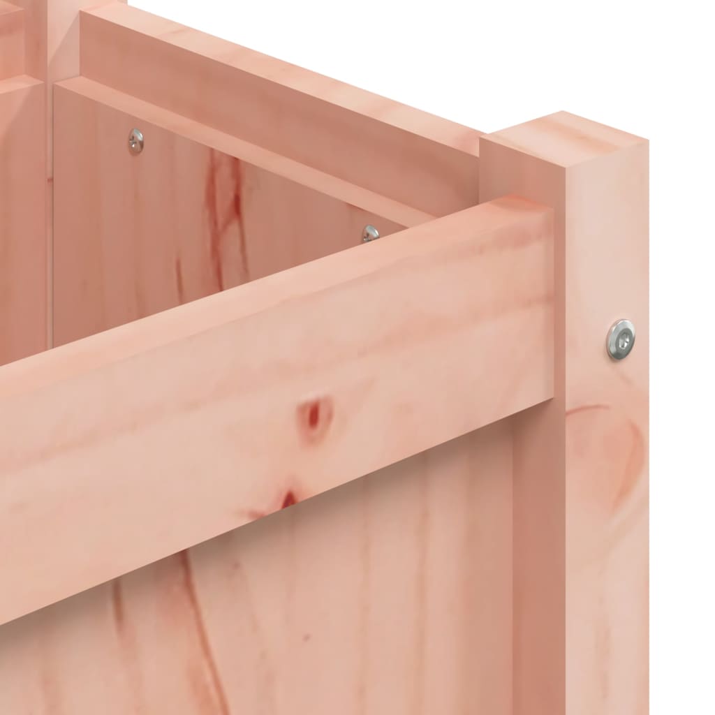 Pflanzkübel 150x31x31 cm Massivholz Douglasie