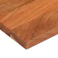 Thumbnail for Tischplatte 120x20x2,5 cm Rechteckig Massivholz Akazie