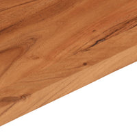 Thumbnail for Tischplatte 80x20x3,8 cm Rechteckig Massivholz Akazie