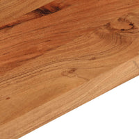 Thumbnail for Tischplatte 100x20x3,8 cm Rechteckig Massivholz Akazie
