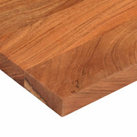 Thumbnail for Tischplatte 110x20x3,8 cm Rechteckig Massivholz Akazie