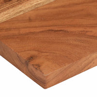Thumbnail for Tischplatte 60x30x3,8 cm Rechteckig Massivholz Akazie