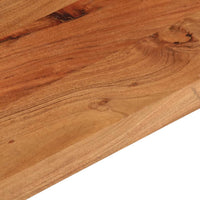 Thumbnail for Tischplatte 120x30x3,8 cm Rechteckig Massivholz Akazie