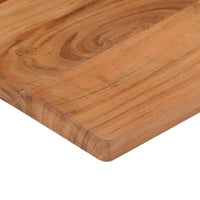 Thumbnail for Tischplatte 160x30x3,8 cm Rechteckig Massivholz Akazie