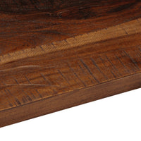 Thumbnail for Tischplatte 180x30x2,5 cm Rechteckig Altholz Massiv