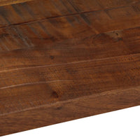 Thumbnail for Tischplatte 110x40x2,5 cm Rechteckig Altholz Massiv