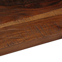 Thumbnail for Tischplatte 160x40x2,5 cm Rechteckig Altholz Massiv