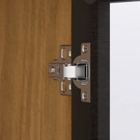 Thumbnail for Aufsatz für Highboard mit Glastüren FLAM Massivholz Kiefer