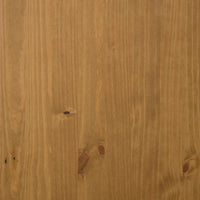 Thumbnail for Highboard mit Glastür FLAM 92x40x122,5 cm Massivholz Kiefer