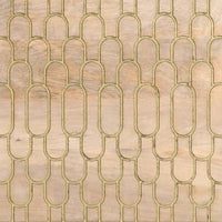 Thumbnail for Beistellschrank 80x33x75 cm Massivholz Mango