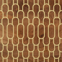 Thumbnail for Couchtisch 80x50x40 cm Massivholz Mango