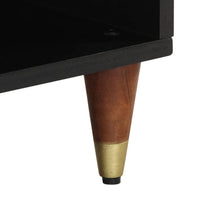 Thumbnail for Couchtisch 80x50x40 cm Massivholz Mango