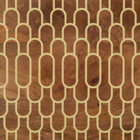 Thumbnail for Couchtisch 80x50x40 cm Massivholz Mango