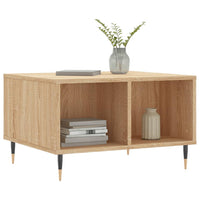 Thumbnail for Couchtisch Sonoma-Eiche 60x50x36,5 cm Holzwerkstoff