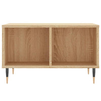 Thumbnail for Couchtisch Sonoma-Eiche 60x50x36,5 cm Holzwerkstoff
