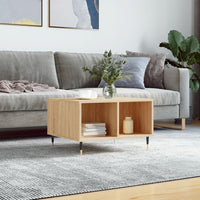 Thumbnail for Couchtisch Sonoma-Eiche 60x50x36,5 cm Holzwerkstoff