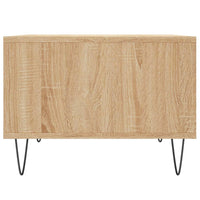 Thumbnail for Couchtisch Sonoma-Eiche 60x50x36,5 cm Holzwerkstoff