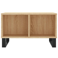 Thumbnail for Couchtisch Sonoma-Eiche 60x50x36,5 cm Holzwerkstoff