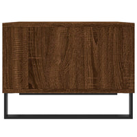 Thumbnail for Couchtisch Braun Eichen-Optik 60x50x36,5 cm Holzwerkstoff