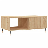 Thumbnail for Couchtisch Sonoma-Eiche 90x50x36,5 cm Holzwerkstoff