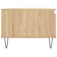 Thumbnail for Couchtisch Sonoma-Eiche 90x50x36,5 cm Holzwerkstoff