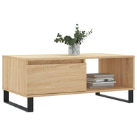 Thumbnail for Couchtisch Sonoma-Eiche 90x50x36,5 cm Holzwerkstoff