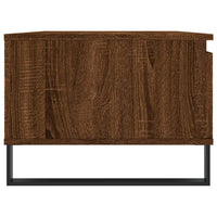 Thumbnail for Couchtisch Braun Eichen-Optik 90x50x36,5 cm Holzwerkstoff