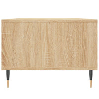 Thumbnail for Couchtisch Sonoma-Eiche 90x50x36,5 cm Holzwerkstoff