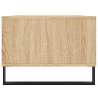 Thumbnail for Couchtisch Sonoma-Eiche 90x50x36,5 cm Holzwerkstoff