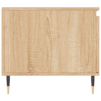 Thumbnail for Couchtisch Sonoma-Eiche 100x50x45 cm Holzwerkstoff