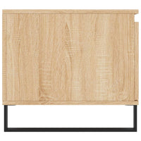 Thumbnail for Couchtisch Sonoma-Eiche 100x50x45 cm Holzwerkstoff