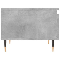 Thumbnail for Couchtische 2 Stk. Betongrau 50x46x35 cm Holzwerkstoff