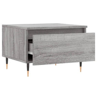 Thumbnail for Couchtische 2 Stk. Grau Sonoma 50x46x35 cm Holzwerkstoff