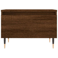 Thumbnail for Couchtische 2 Stk. Braun Eichen-Optik 50x46x35 cm Holzwerkstoff