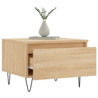 Thumbnail for Couchtisch Sonoma-Eiche 50x46x35 cm Holzwerkstoff
