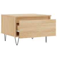 Thumbnail for Couchtisch Sonoma-Eiche 50x46x35 cm Holzwerkstoff