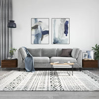 Thumbnail for Couchtische 2 Stk. Braun Eichen-Optik 50x46x35 cm Holzwerkstoff