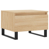 Thumbnail for Couchtisch Sonoma-Eiche 50x46x35 cm Holzwerkstoff