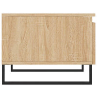 Thumbnail for Couchtisch Sonoma-Eiche 50x46x35 cm Holzwerkstoff