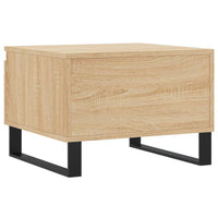Thumbnail for Couchtisch Sonoma-Eiche 50x46x35 cm Holzwerkstoff