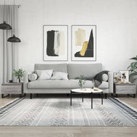 Thumbnail for Couchtische 2 Stk. Grau Sonoma 50x46x35 cm Holzwerkstoff