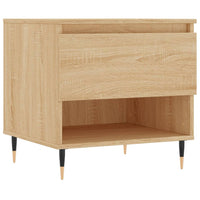 Thumbnail for Couchtisch Sonoma-Eiche 50x46x50 cm Holzwerkstoff
