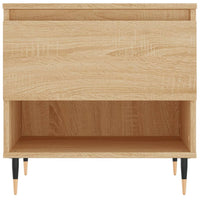 Thumbnail for Couchtisch Sonoma-Eiche 50x46x50 cm Holzwerkstoff