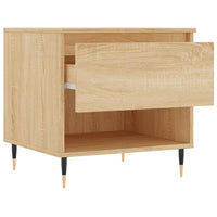Thumbnail for Couchtisch Sonoma-Eiche 50x46x50 cm Holzwerkstoff